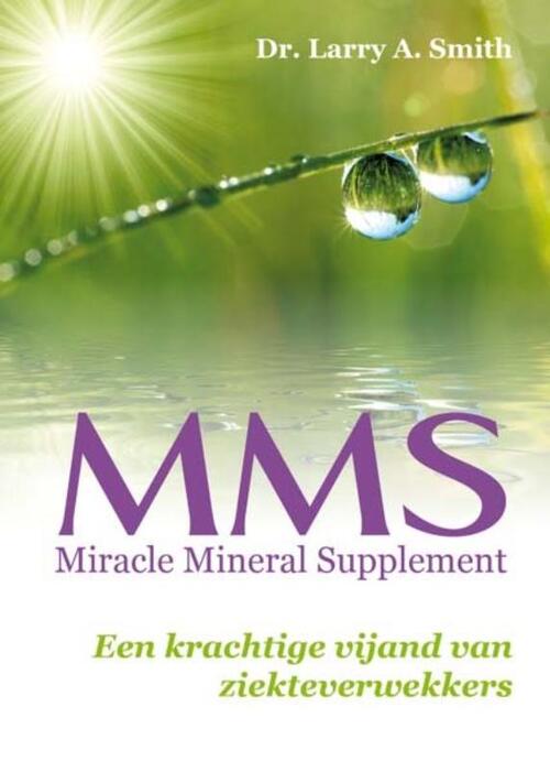 Uitgeverij Akasha MMS Miracle Mineral Supplement