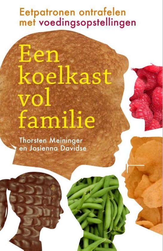 Uitgeverij Akasha Een koelkast vol familie