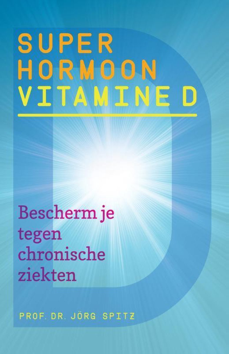 Superhormoon vitamine D