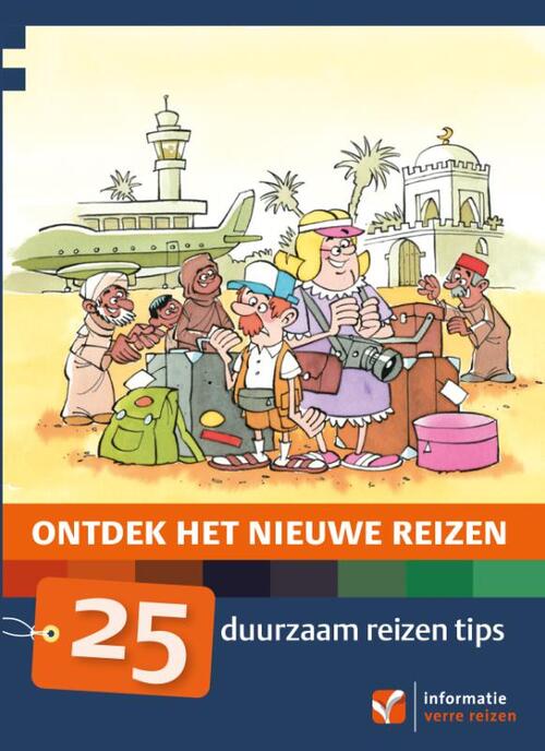 Ontdek het nieuwe reizen