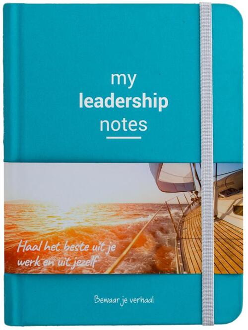 Belmondo Books My Leadership Notes