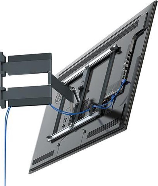 Vogels Vogel's Thin 445 - Zwart