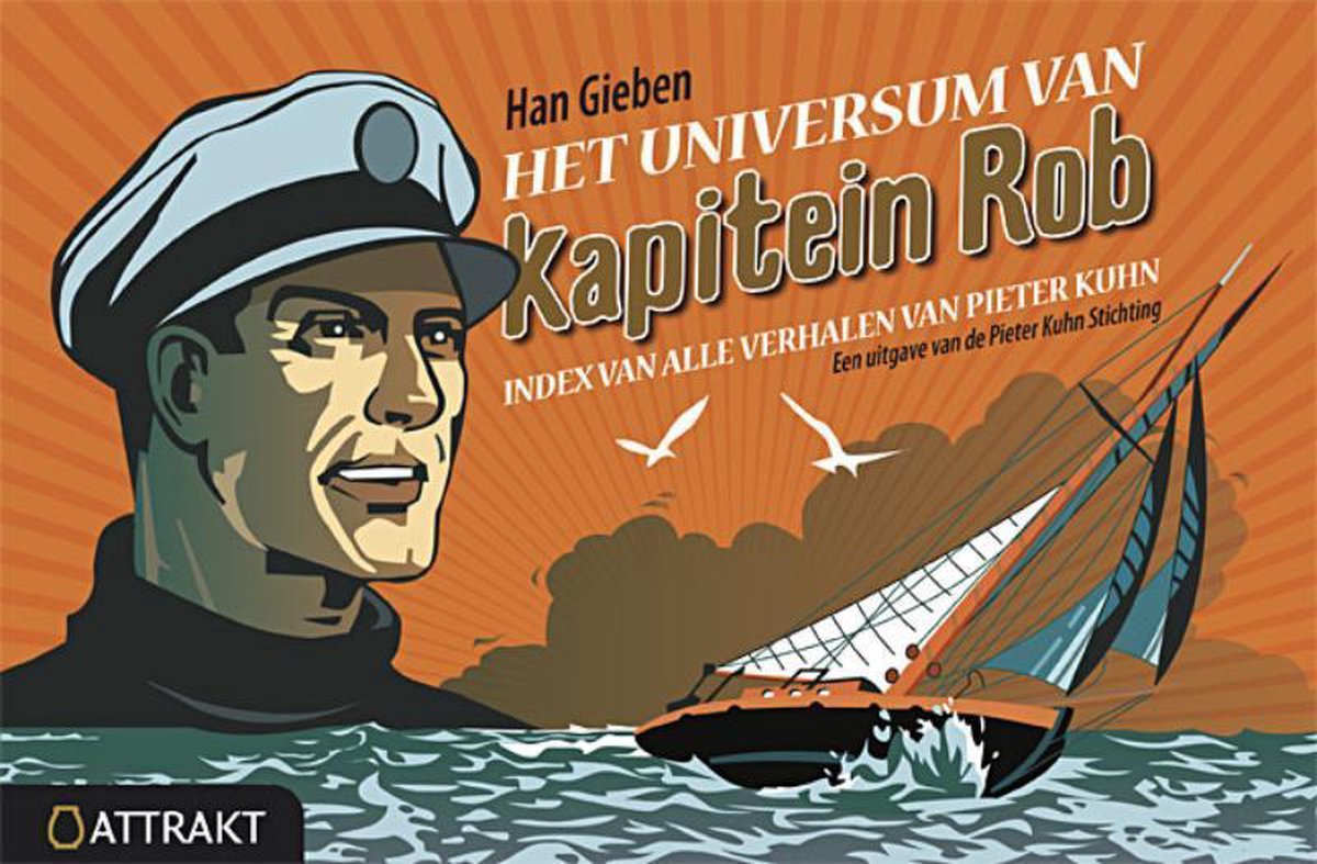 Het universum van kapitein Rob