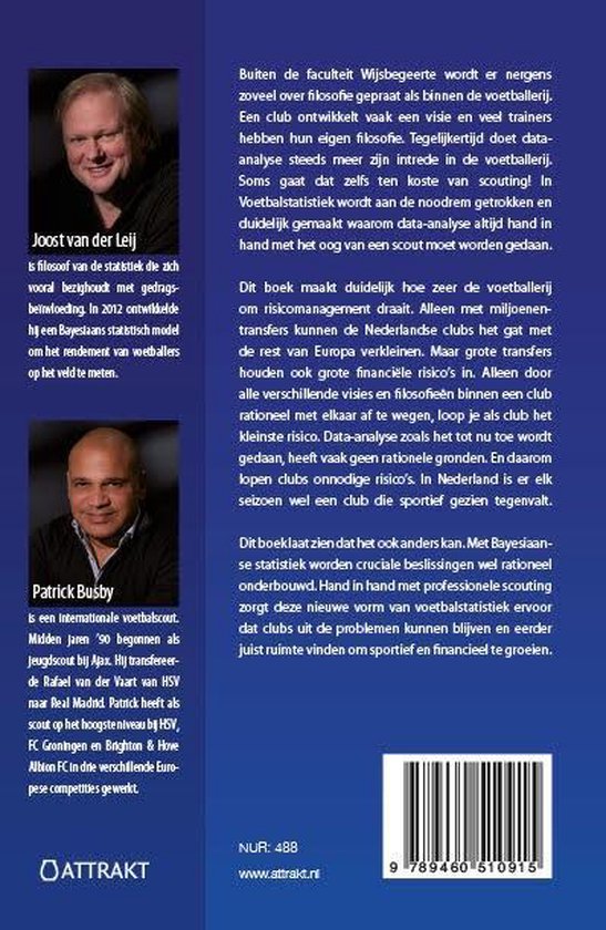 Voetbalstatistiek