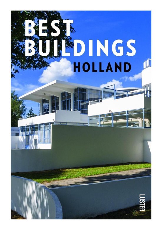 Luster Uitgeverij Best Buildings Holland