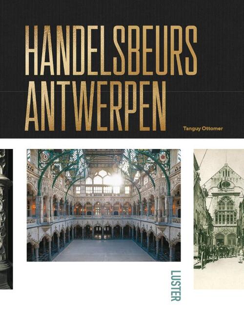 Luster Uitgeverij Handelsbeurs Antwerpen