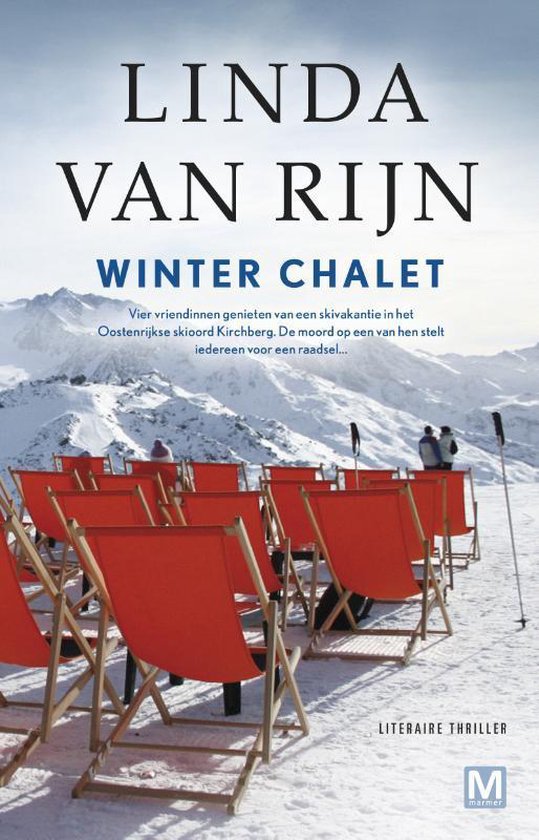 Uitgeverij Marmer B.V. Winter chalet