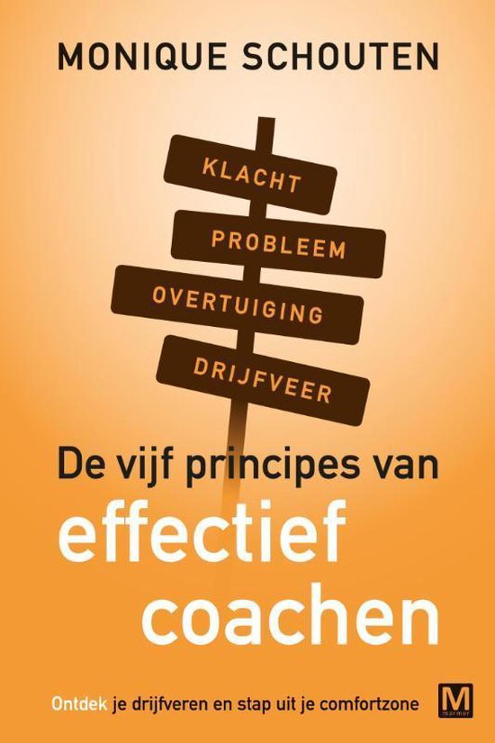 De vijf principes van effectief coachen