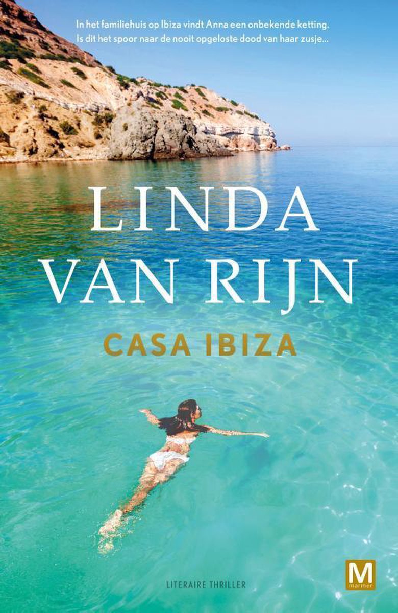 Uitgeverij Marmer B.V. Casa Ibiza