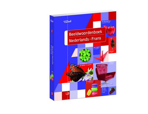 Van Dale beeldwoordenboek Nederlands/Français