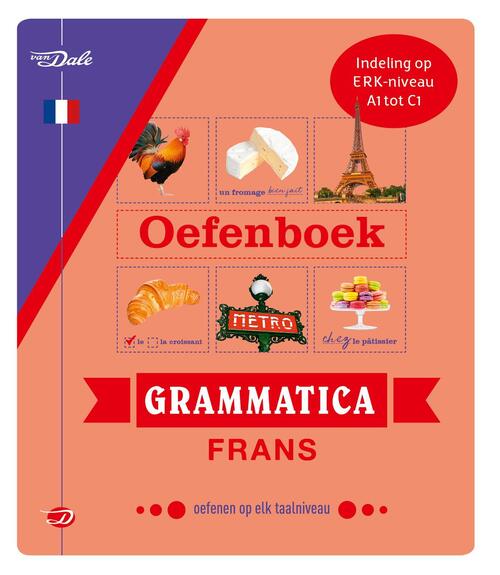 Van Dale Oefenboek Grammatica Frans