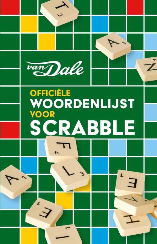 Van Dale Officiële woordenlijst voor Scrabble