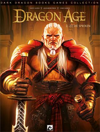 Dragon Age 2 - Zij die spreken