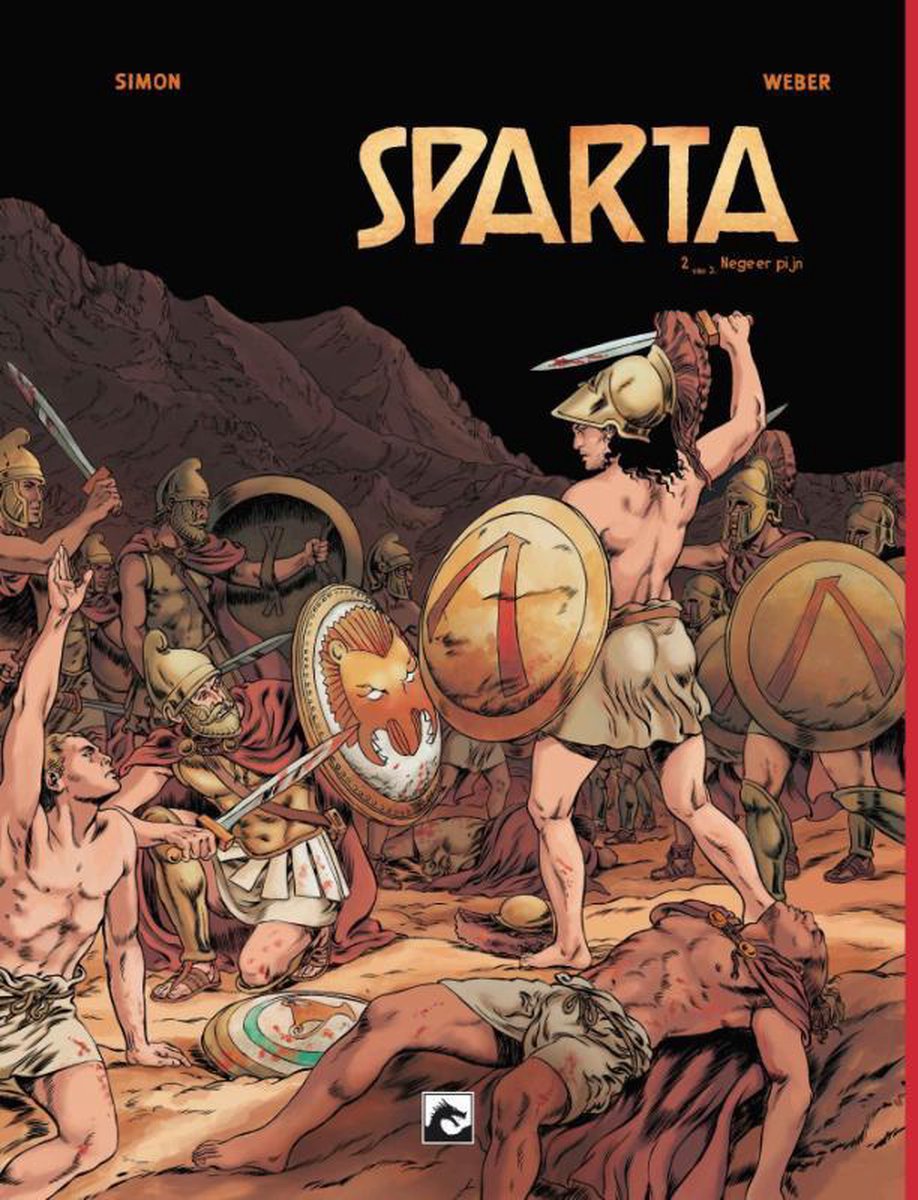 Sparta 2 - Negeer pijn
