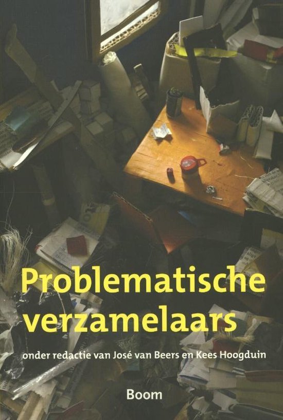 Boom Uitgevers Problematische verzamelaars