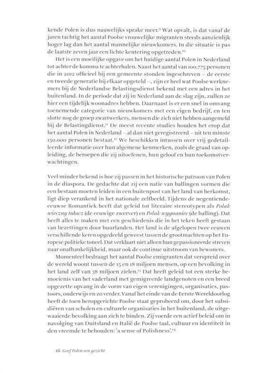 Honderd jaar heimwee - De geschiedenis van Polen in Nederland