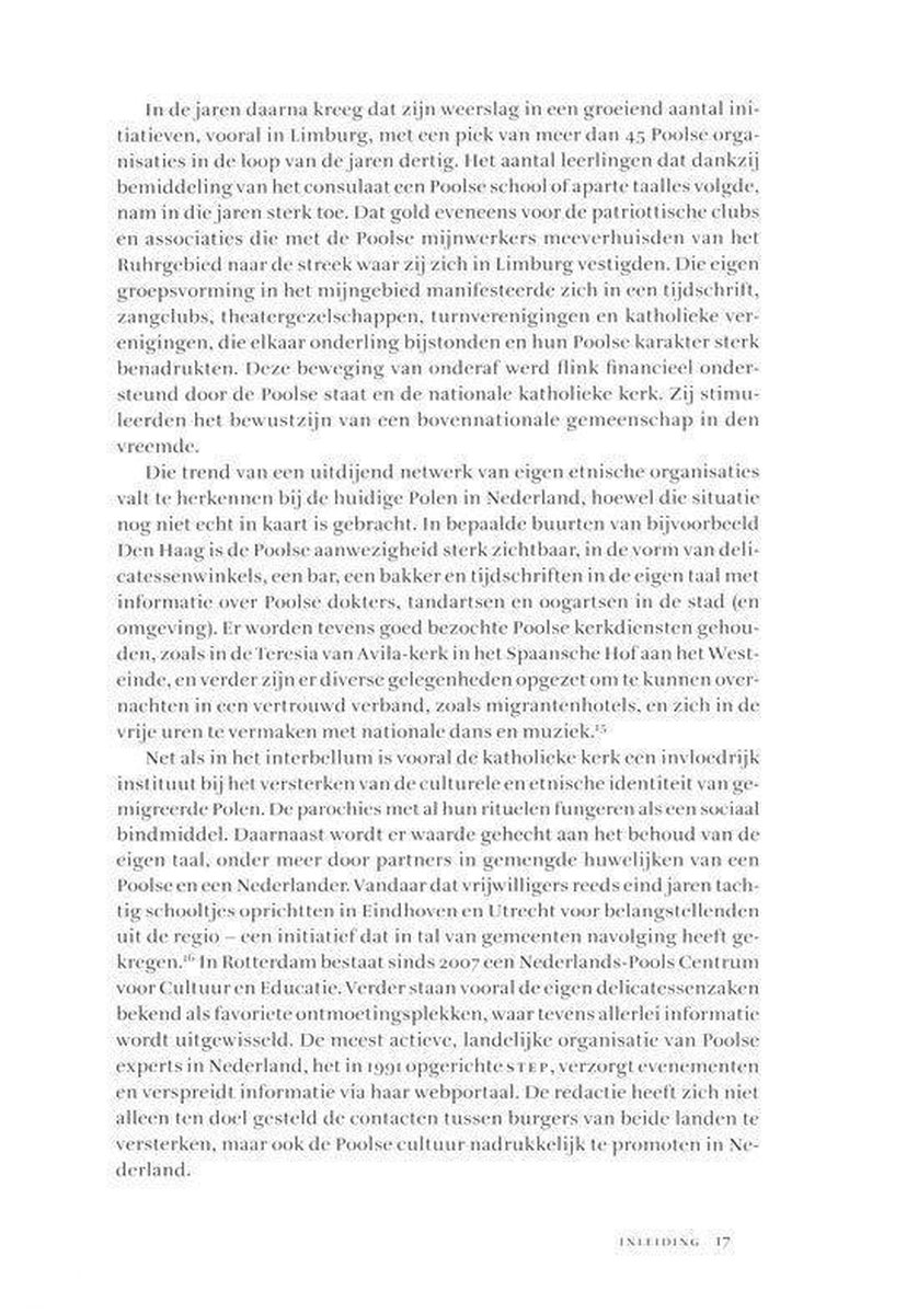 Honderd jaar heimwee - De geschiedenis van Polen in Nederland