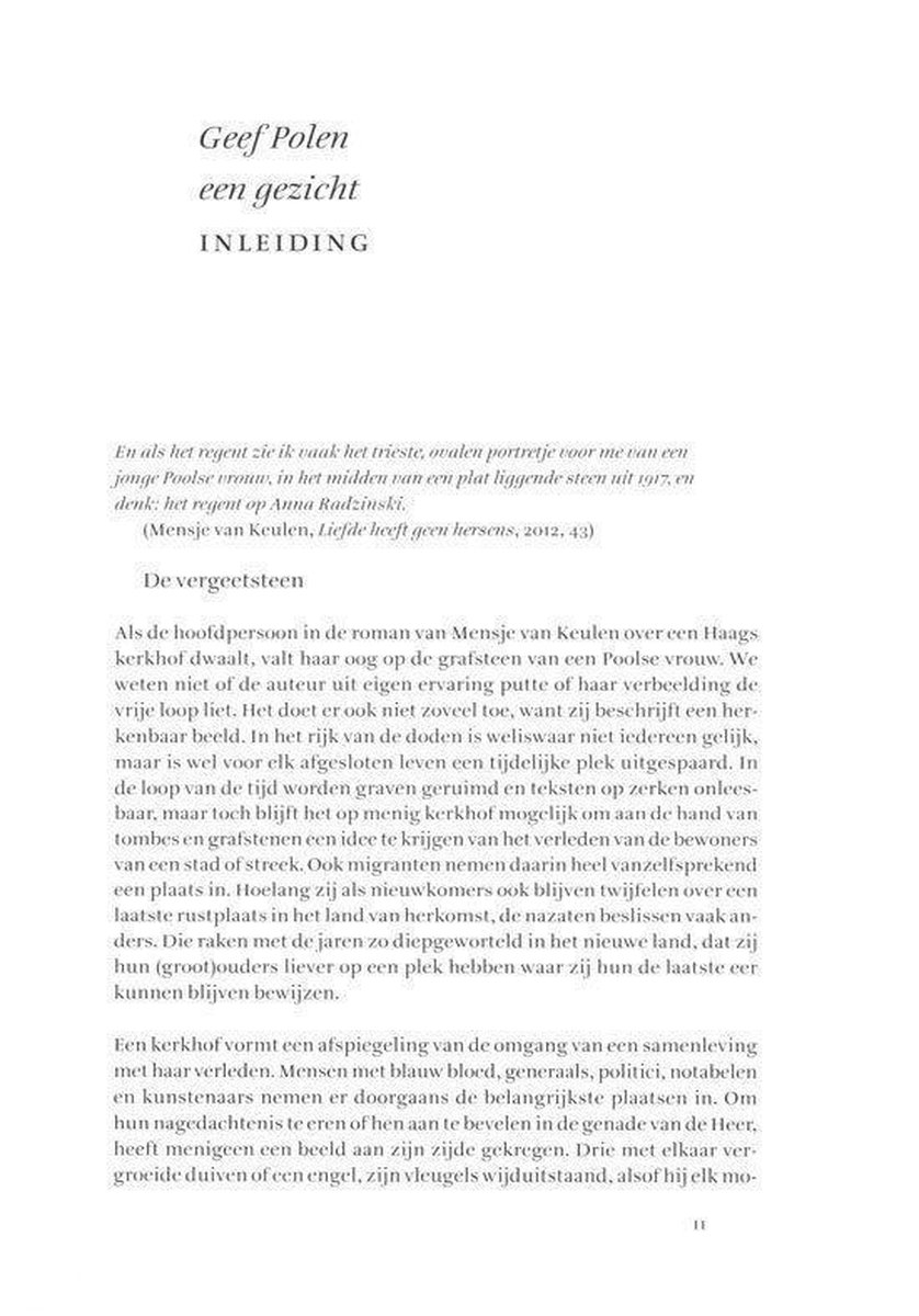 Honderd jaar heimwee - De geschiedenis van Polen in Nederland