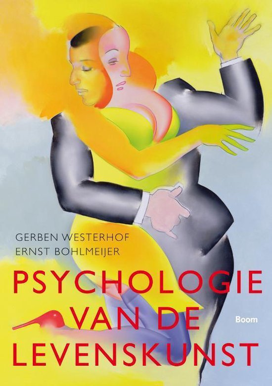 Boom Uitgevers Psychologie van de levenskunst