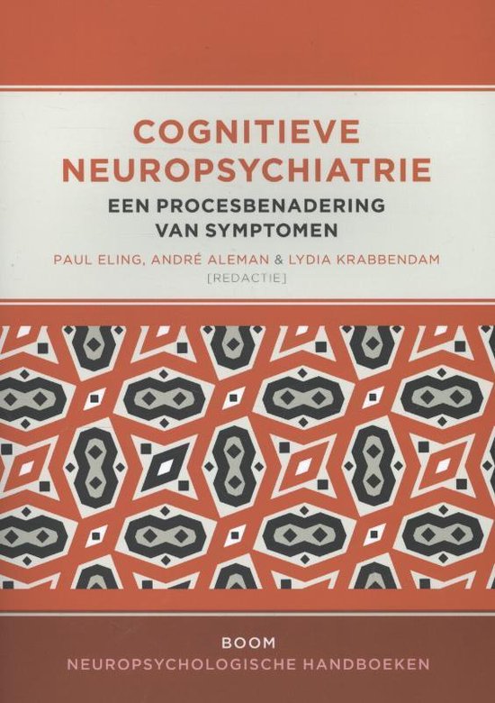 Boom Uitgevers Cognitieve neuropsychiatrie