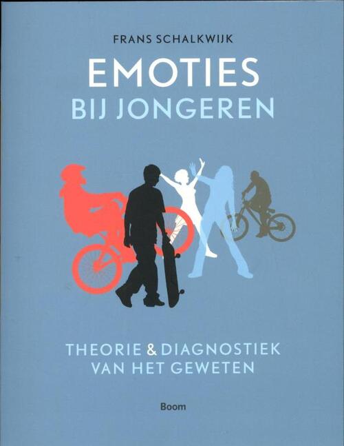 Boom Uitgevers Emoties bij jongeren