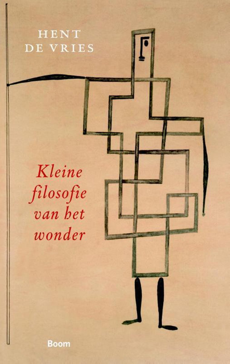 Boom Uitgevers Kleine filosofie van het wonder