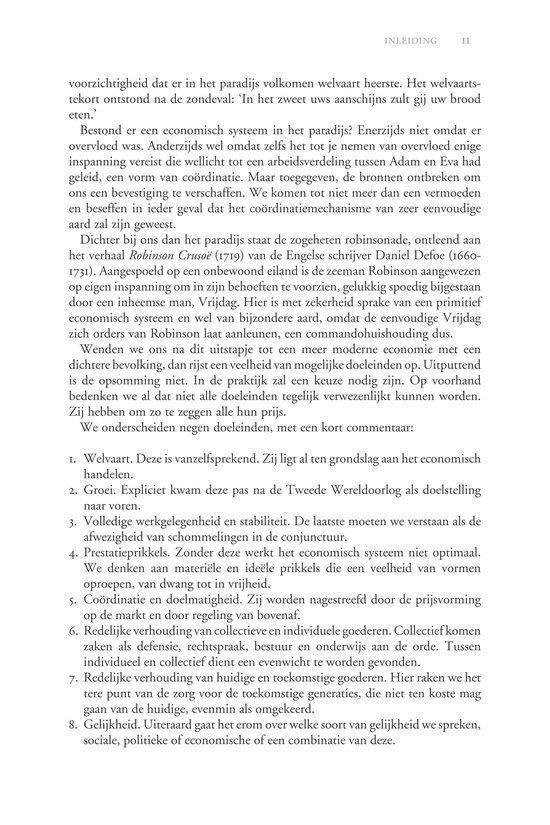 Boom Uitgevers Ontstaan & groei van economische systemen