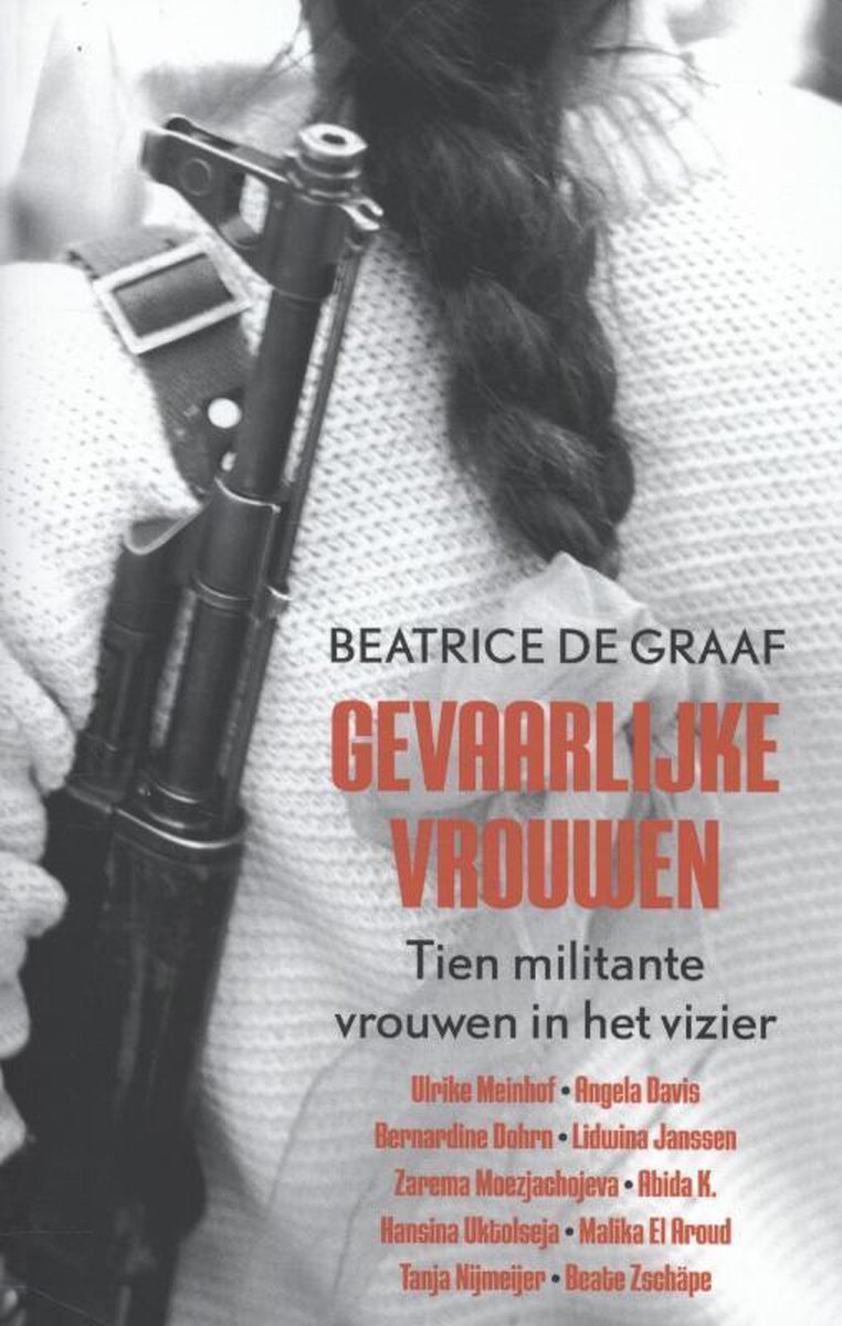 Boom Uitgevers Gevaarlijke vrouwen