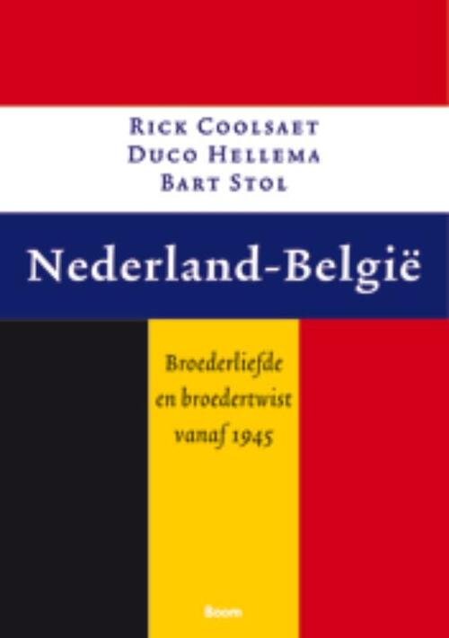 Boom Uitgevers Nederland - België