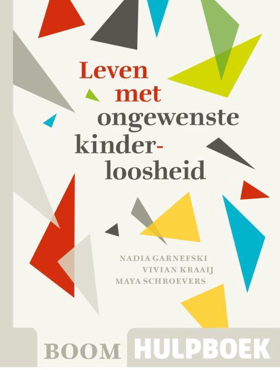 Boom Uitgevers Leven met ongewenste kinderloosheid