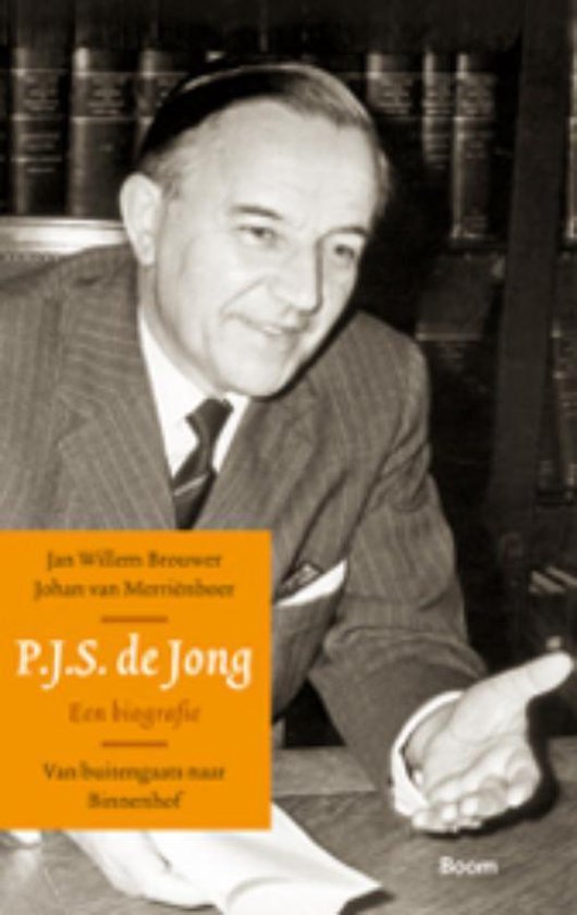 Boom Uitgevers P.J.S. de Jong