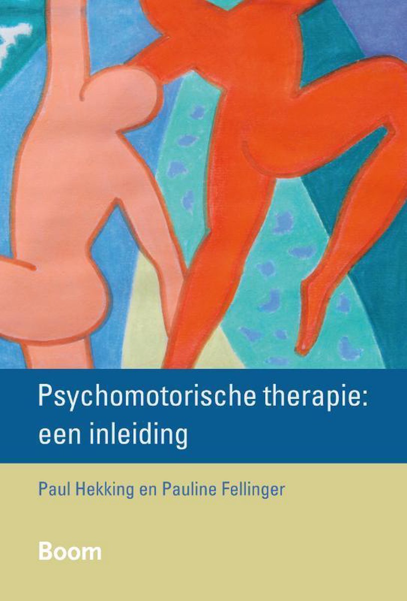 Boom Cure & Care Psychomotorische therapie: een inleiding