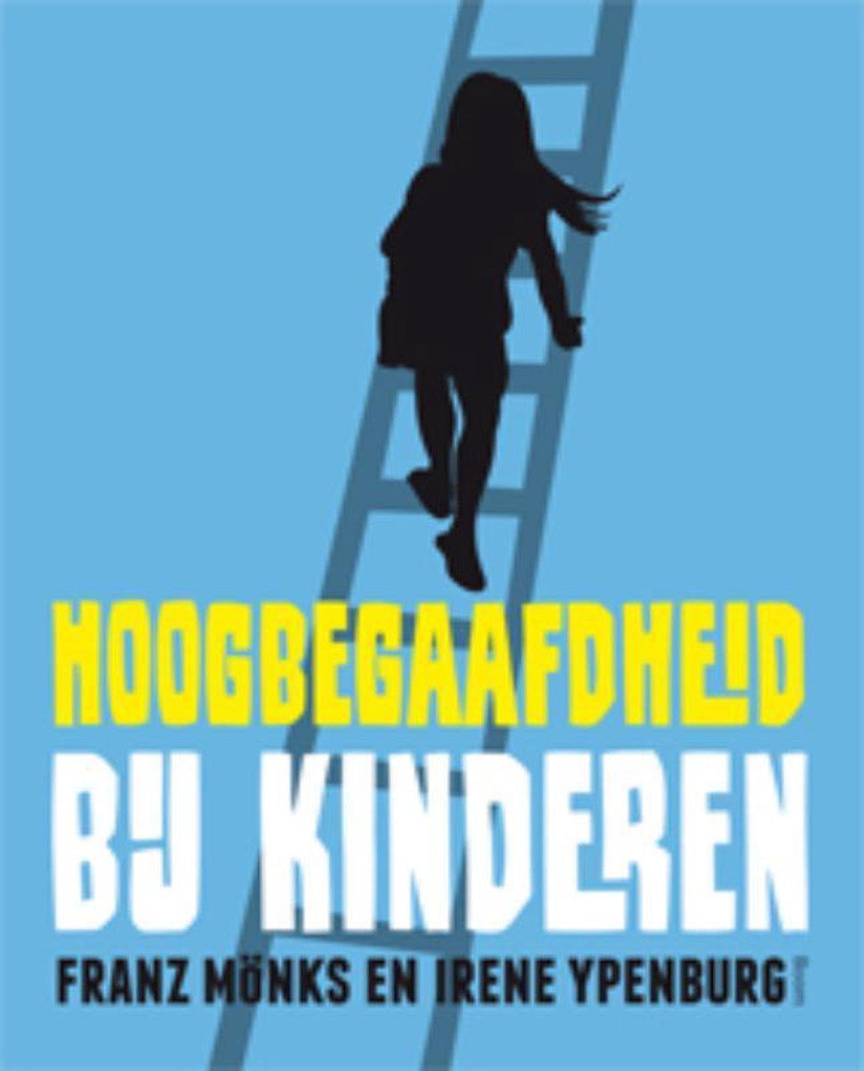 Boom Uitgevers Hoogbegaafdheid bij kinderen