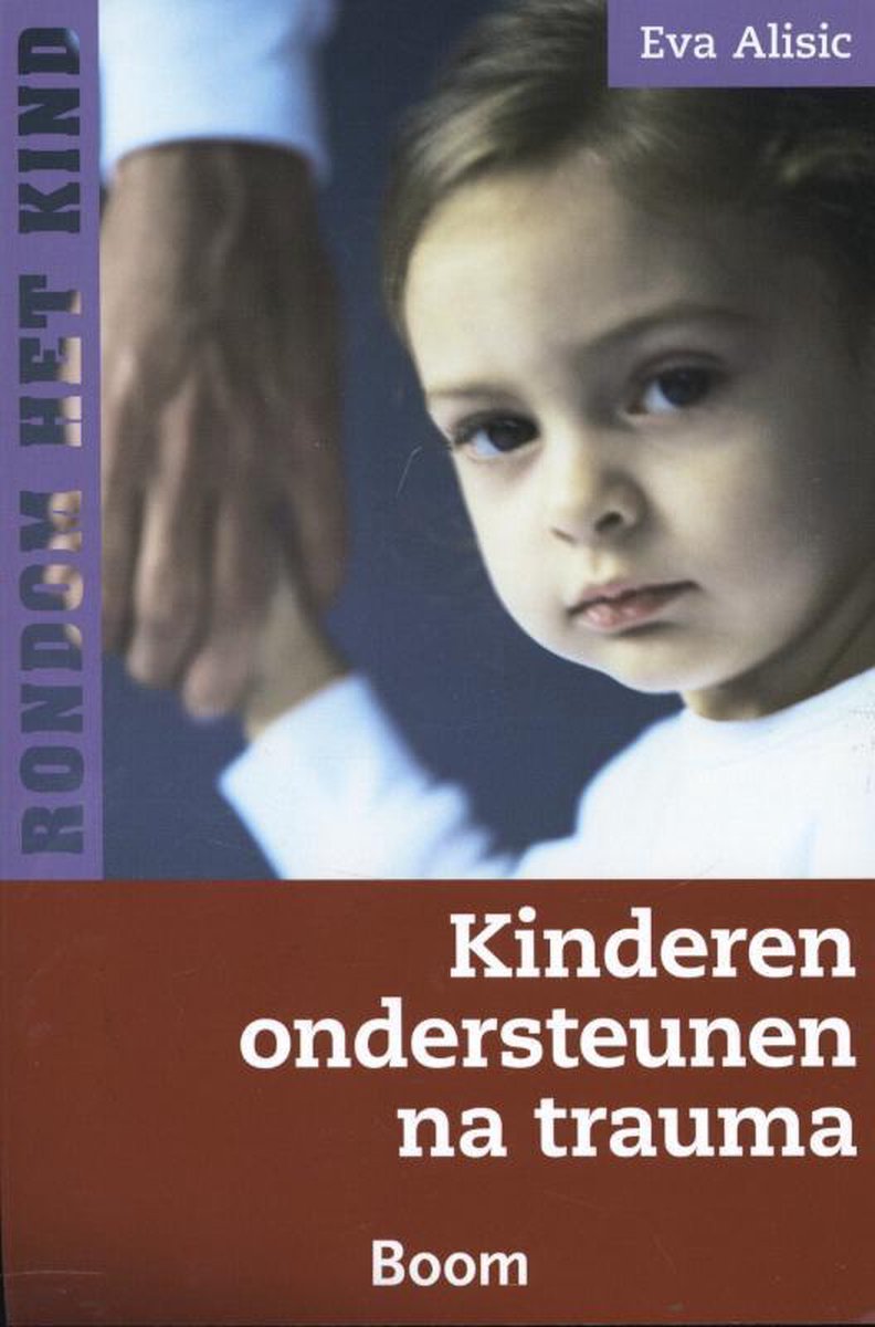 Boom Uitgevers Kinderen ondersteunen na trauma