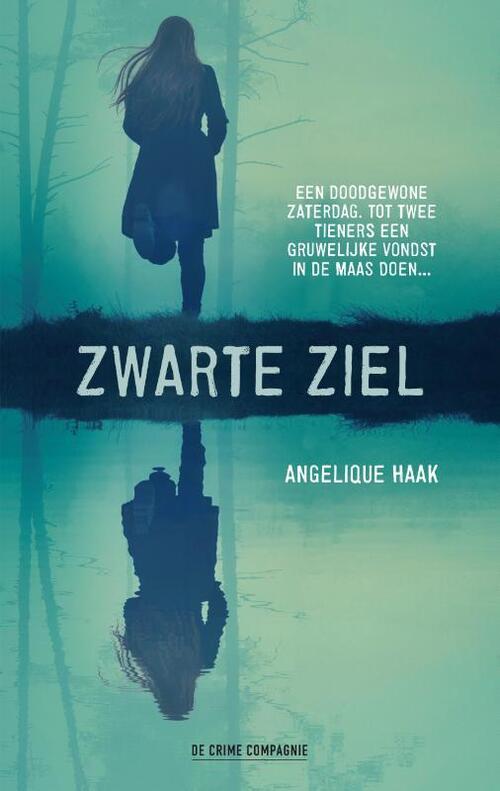 De Crime Compagnie e ziel - Zwart