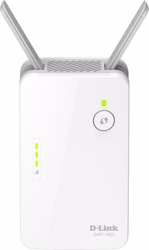 D-link DAP-1620 - wifi versterker - 1200 Mbps