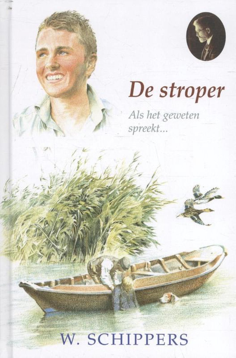 Schippersserie De stroper