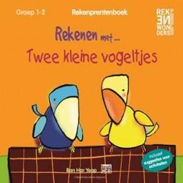 Rekenen met...twee kleine vogeltjes