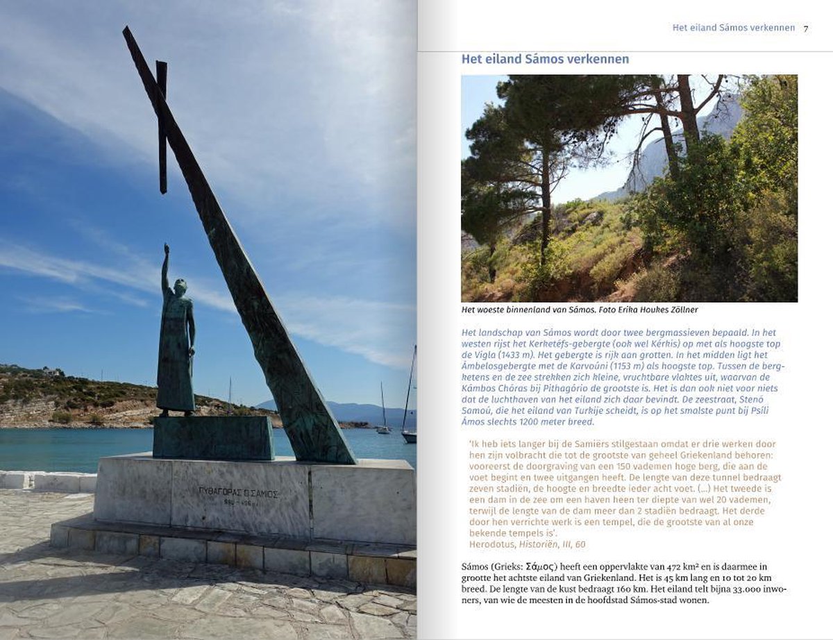 Vrije Uitgevers, De Sámos