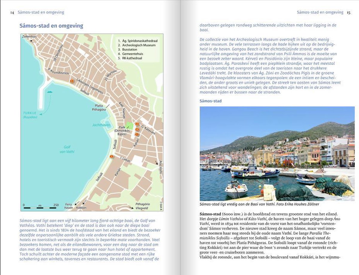 Vrije Uitgevers, De Sámos