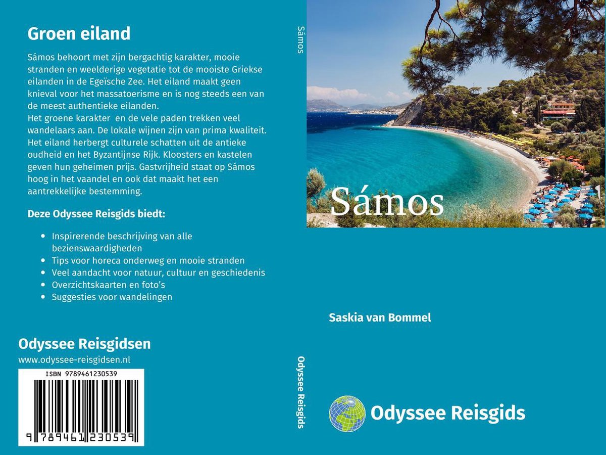 Vrije Uitgevers, De Sámos