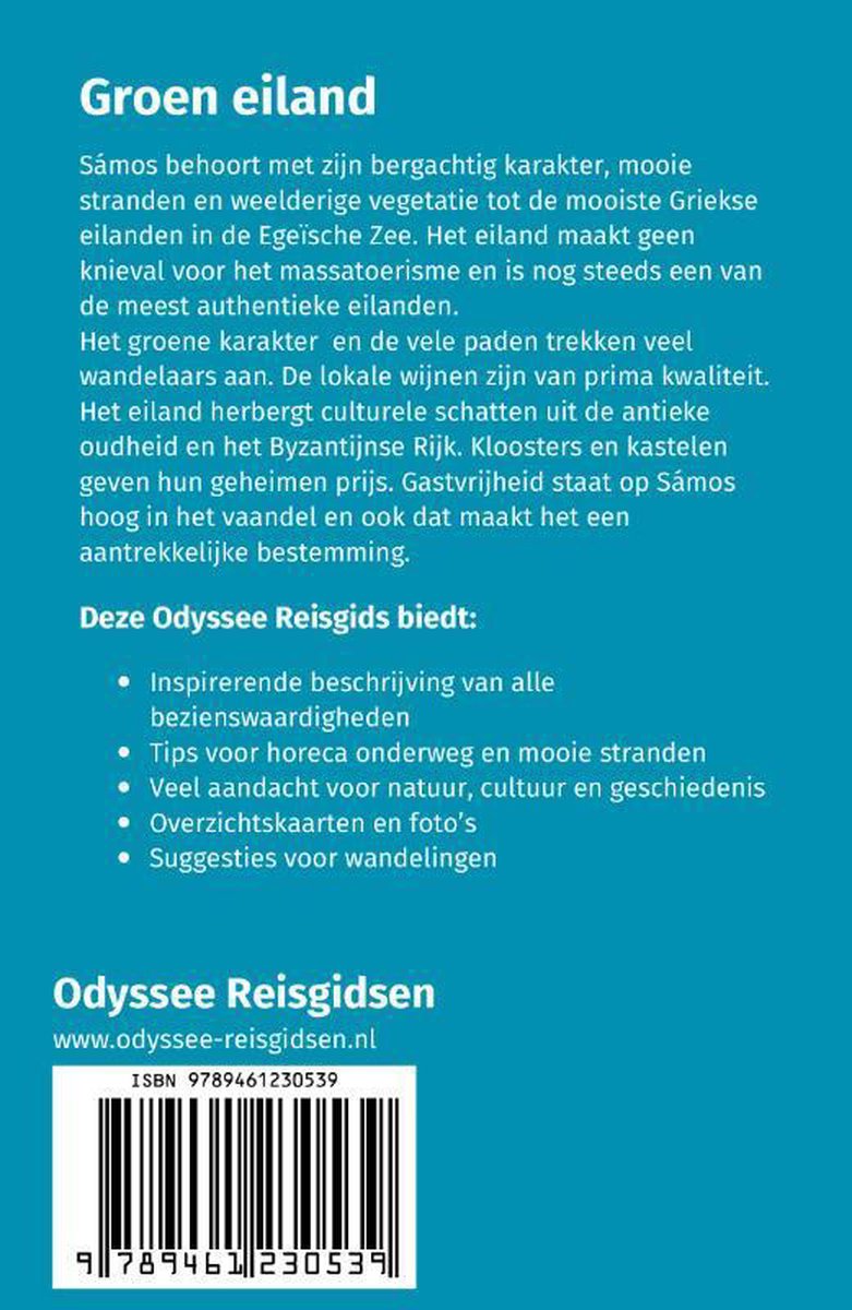 Vrije Uitgevers, De Sámos