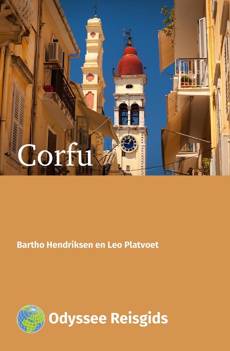 Vrije Uitgevers, De Corfu