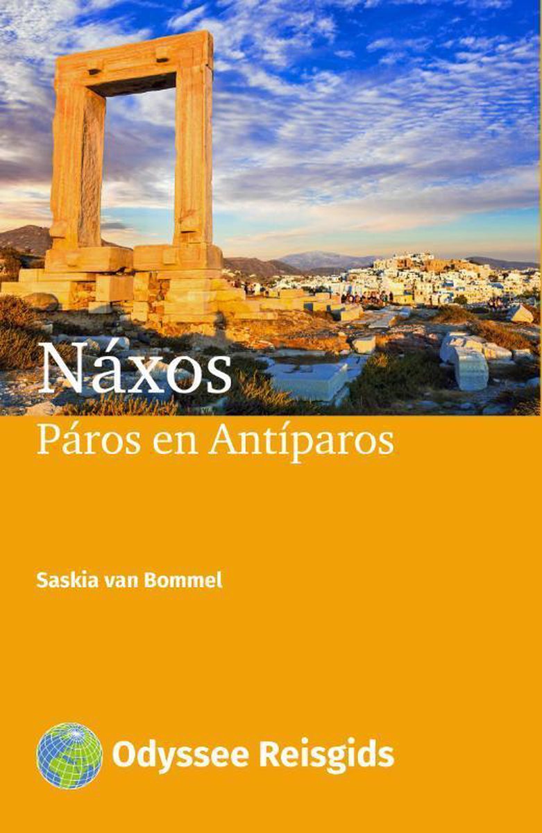 Vrije Uitgevers, De Náxos, Páros en Antíparos