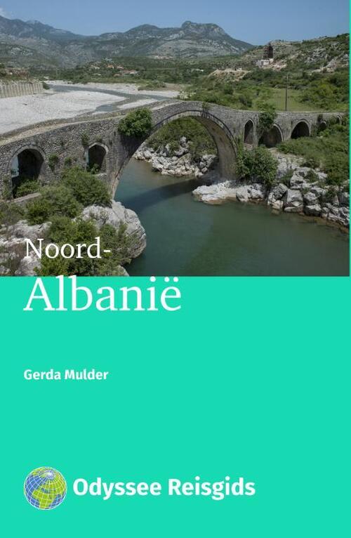 Vrije Uitgevers, De Noord-Albanië - Titanium