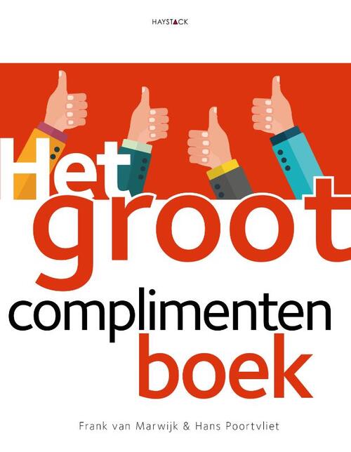 Haystack, Uitgeverij Het groot complimentenboek