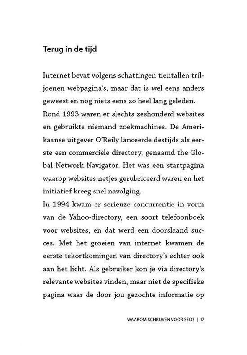 Schrijven voor SEO in 60 minuten