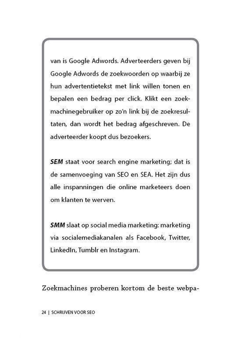 Schrijven voor SEO in 60 minuten