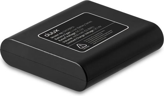 Duux Battery Pack for Whisper Flex