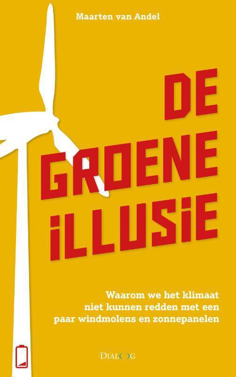 Uitgeverij Dialoog De groene illusie